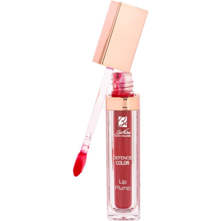 Defense Color Lip Lumiere 6 Rouge Framboise BioNike 1 Pièce