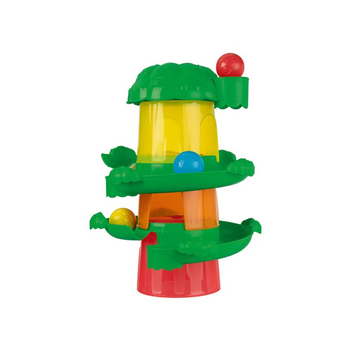 Jeu 2 en 1 Tree House Chicco 1 Pièce