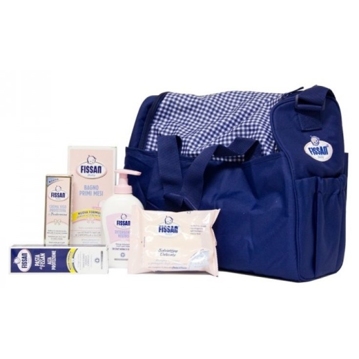 Fissan Baby Gift Bag 5 produits