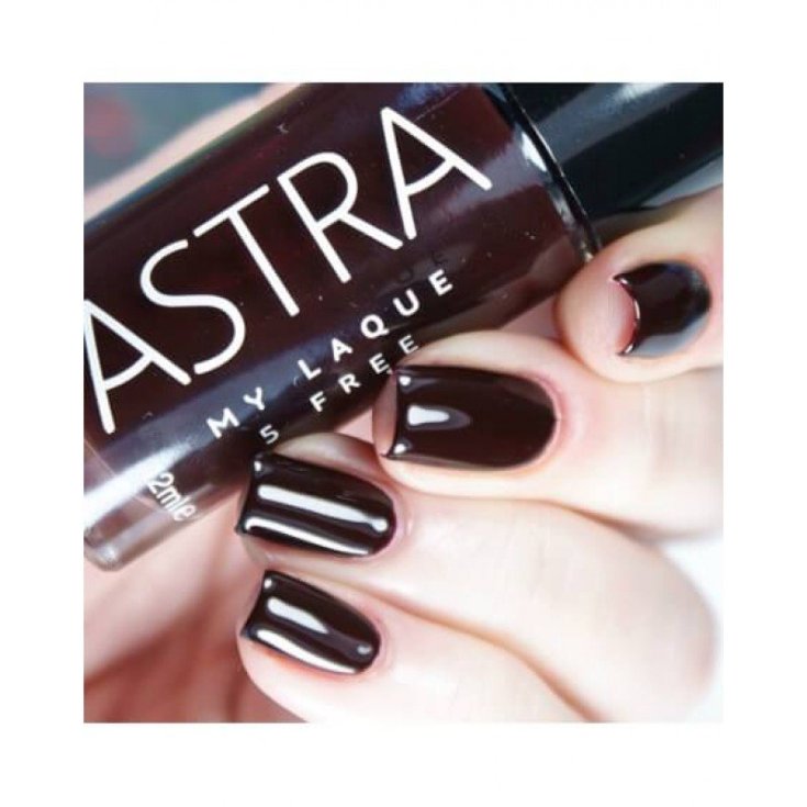 My Laque Ultra Glossy 25 Rouge Sang Astra 12ml
