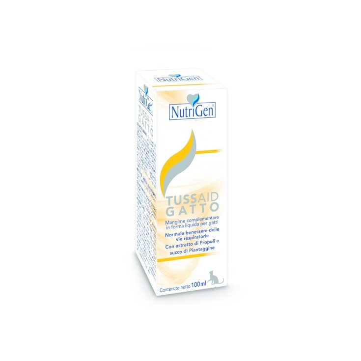 NUTRIGEN TUSSAID SIROP100ML