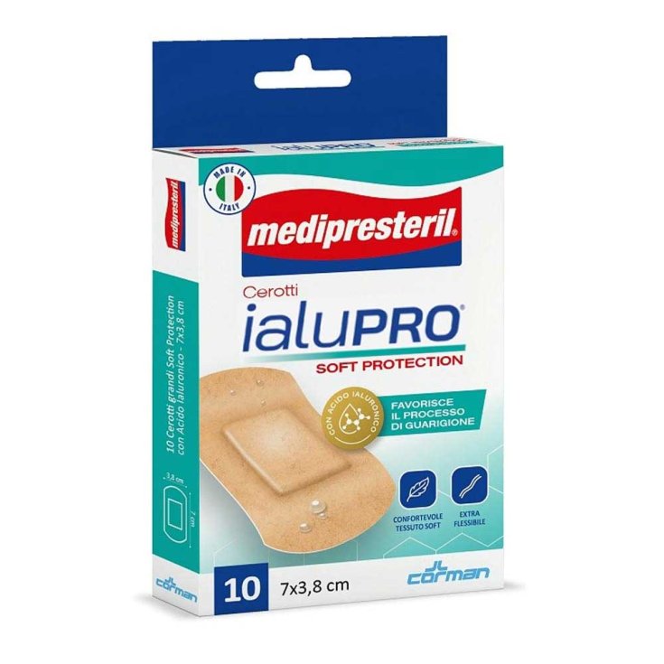 MEDIPRESTÉRIL CER IALUPRO S10P