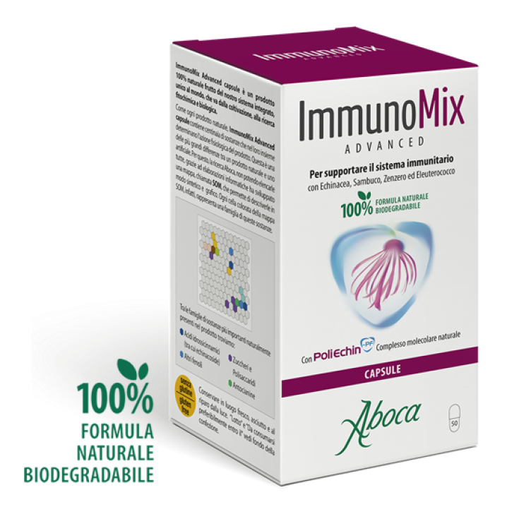 IMMUNOMIX AVANCÉ 50CPS