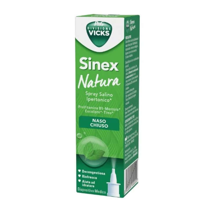 SINEX NATURE 20ML