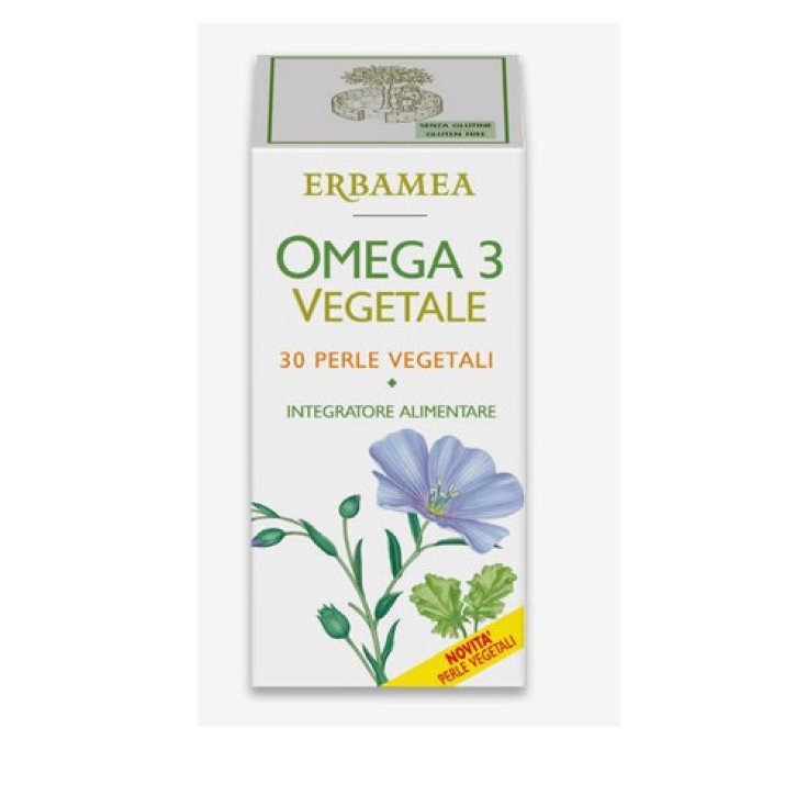 OMEGA 3 VÉGÉTAL 30PRL