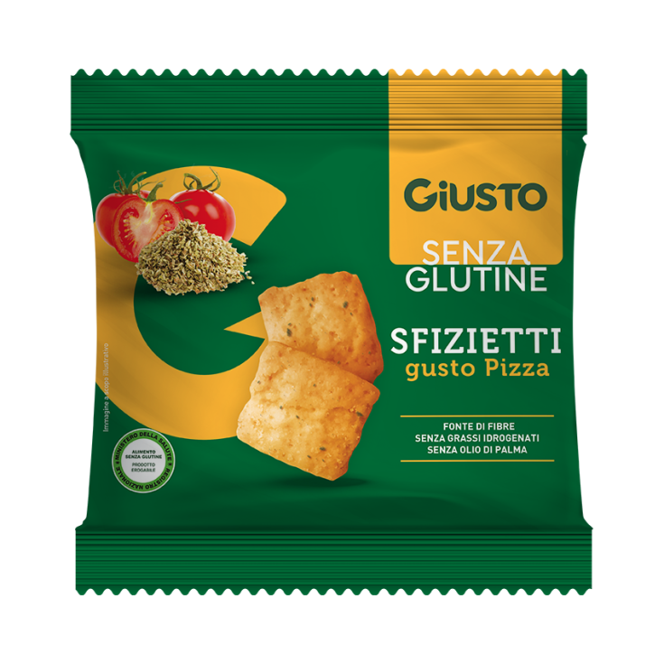 Sfizietti Gusto Pizza droite 40g