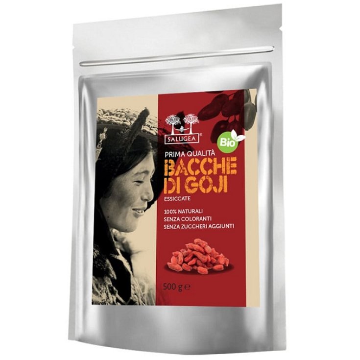 SALUGEA BAIES DE GOJI BIO 500G