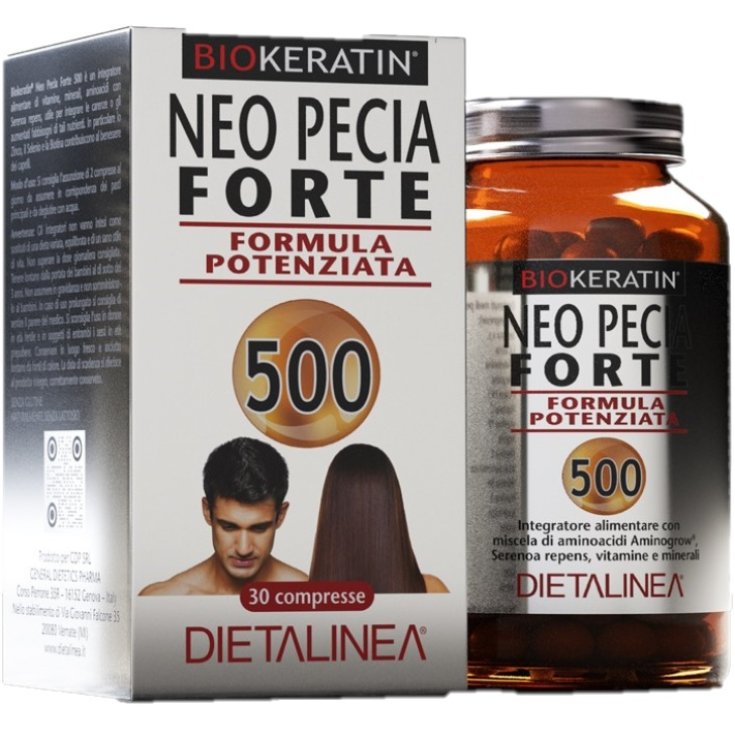 DIETALINEA BIOKERATIN NEO30CPR