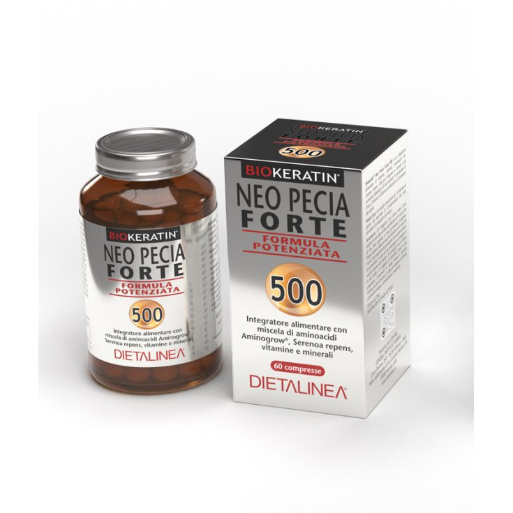 DIETALINEA BIOKERATIN NEO60CPR