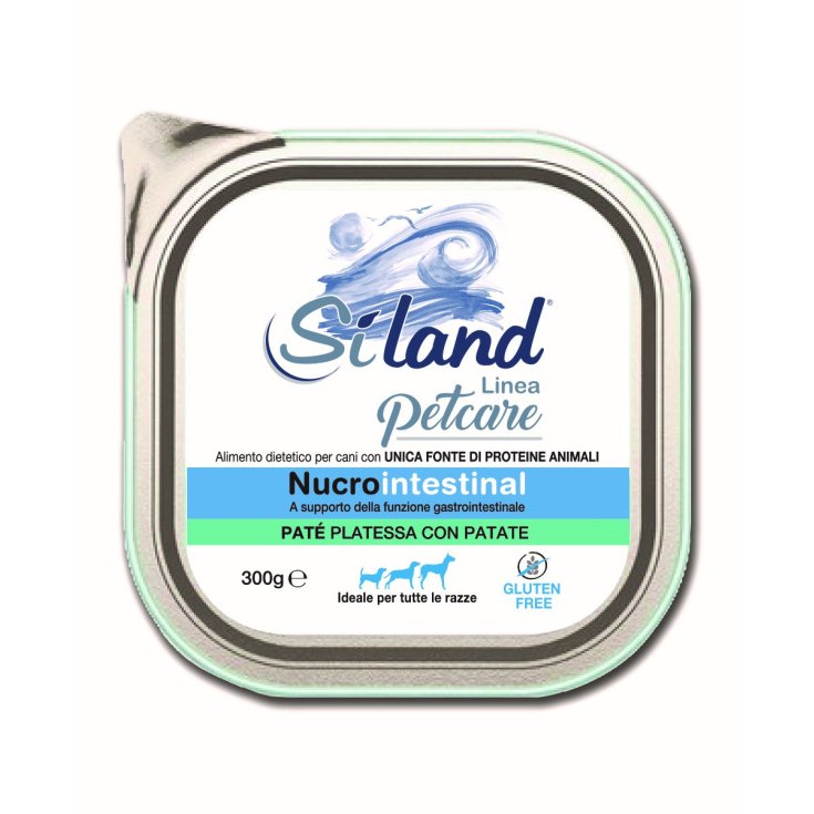 Pâté de Carrelet aux Pommes de Terre Siland Nucerintestinal 300g