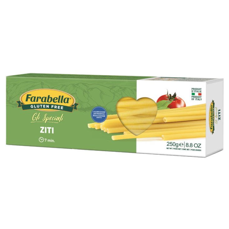 Pâtes Ziti Gli Speciali Farabella 250g