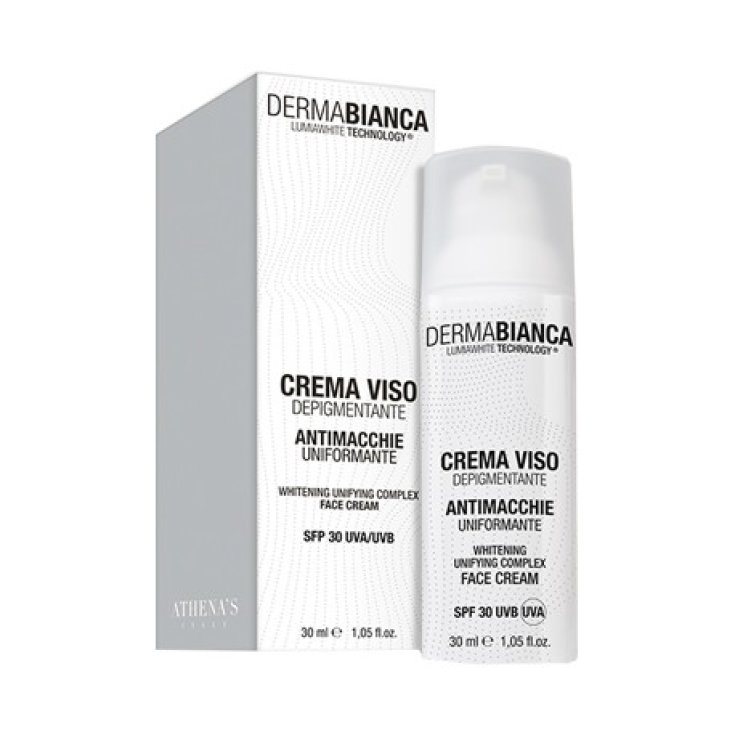 CRÈME VISAGE ANTIMAC DERMABIANCA