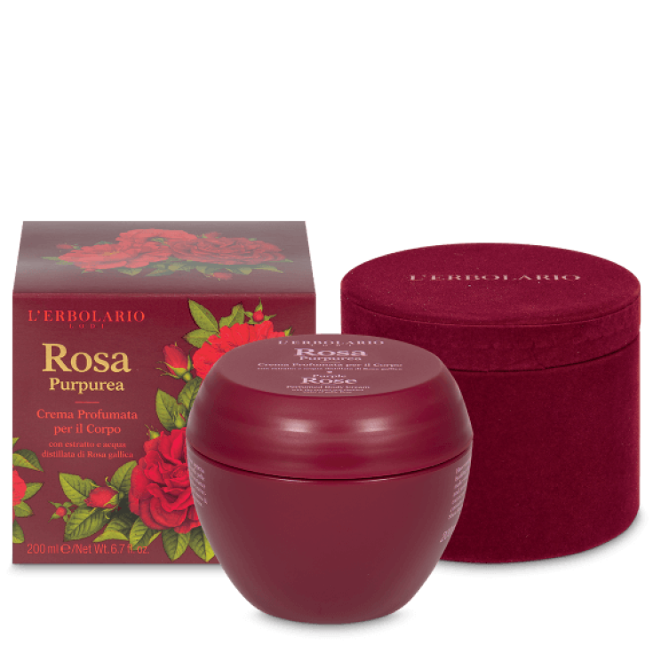 CRÈME ROSE PURPUREA PROF CRP