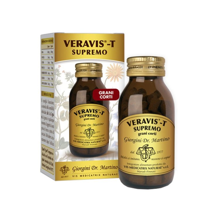 VERAVIS T SUPREMO GRANI CO 90G