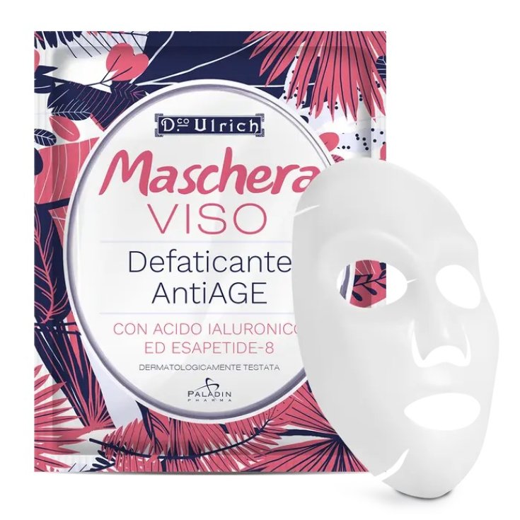 Masque visage anti-fatigue Ulrich Anti-Age