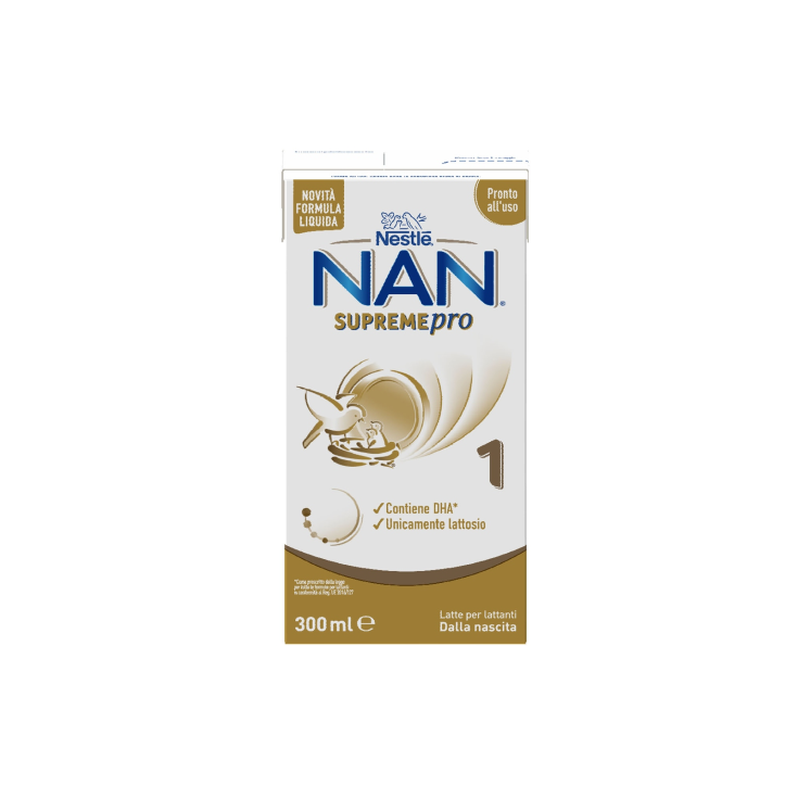 NAN Supreme Pro 1 Nestlé 300ml
