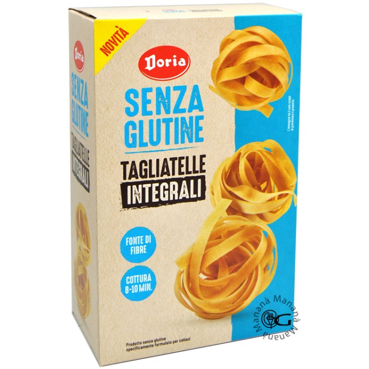 DORIA TAGLIATELLES INTÉGRÉES 250G