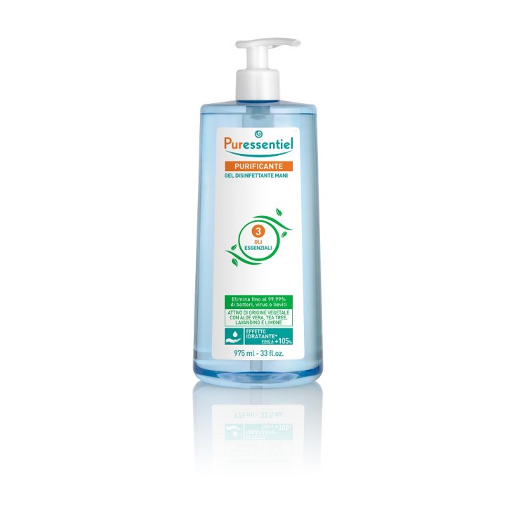 PURESSENTIEL DESINF MAINS 975ML