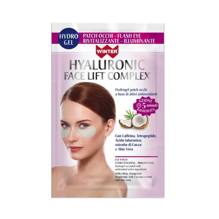 HYALURONIC FACE LIFT PATCH YEUX