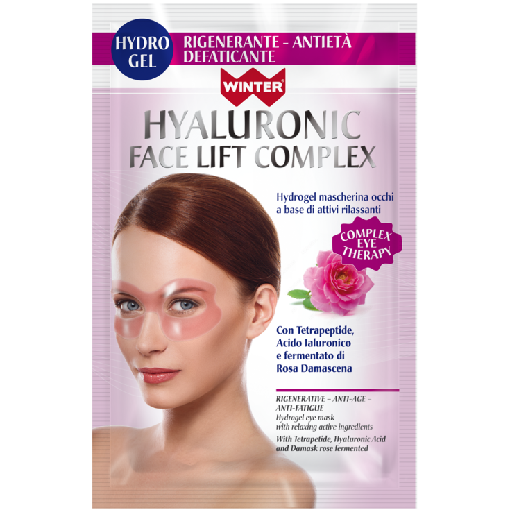 HYALURONIC FACE LIFT PATCH YEUX