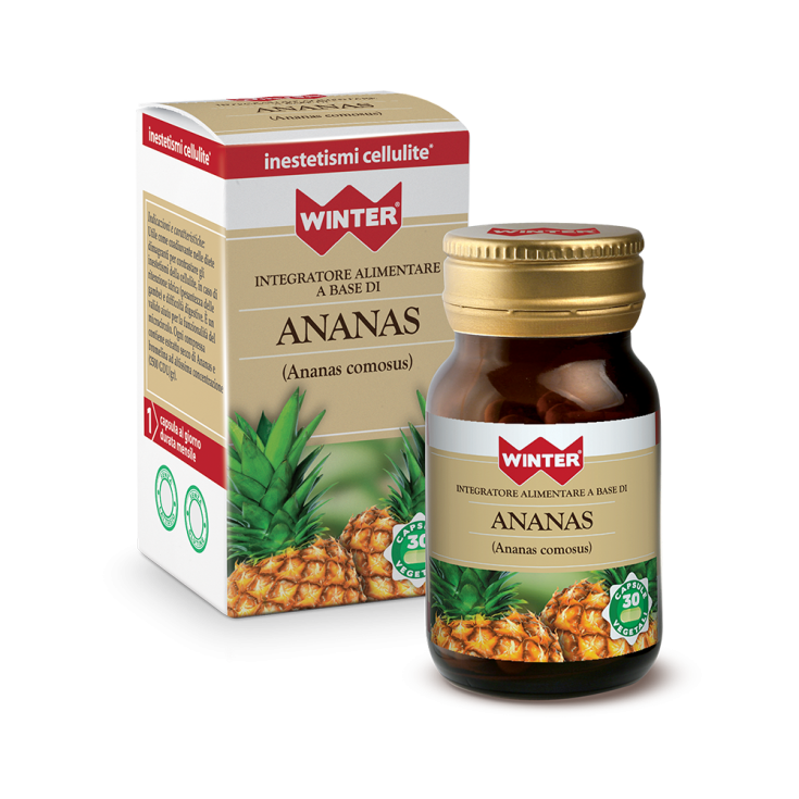 HIVER ANANAS BIO 30CPS VEG