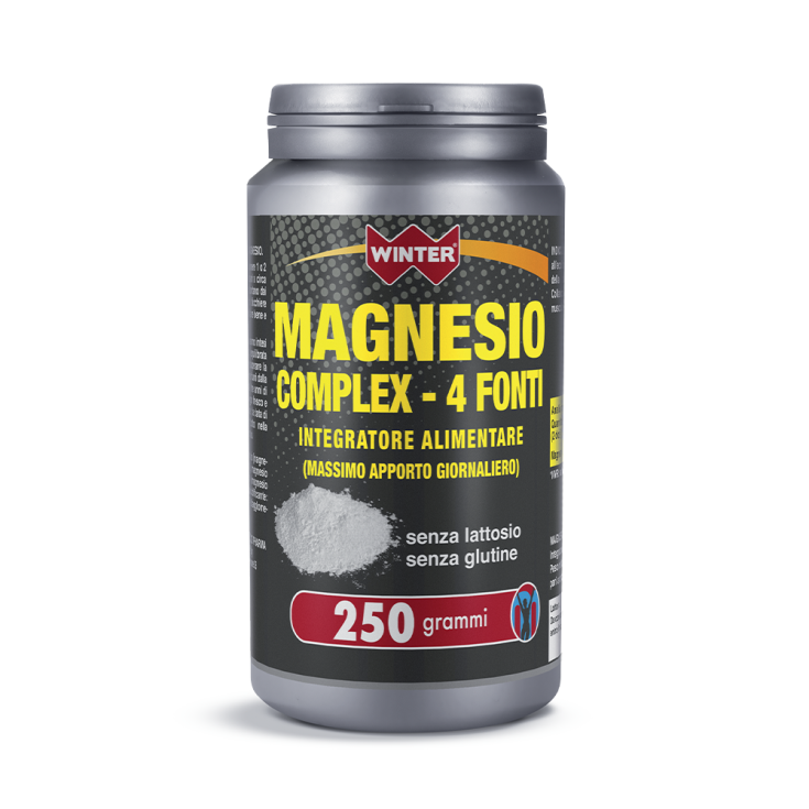 HIVER MAGNÉSIUM COMP 4FON 250G