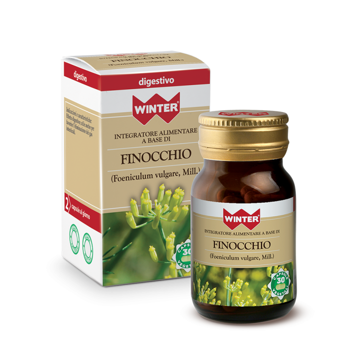 FENOUIL D'HIVER BIO 30CPSVEG