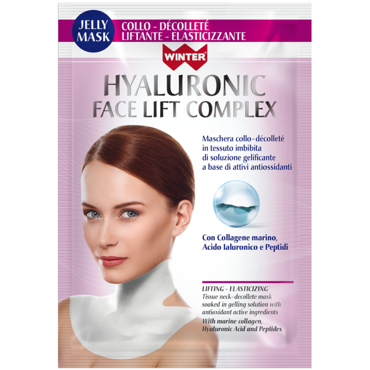 HYALURONIC FACE LIFT MASQUE COU