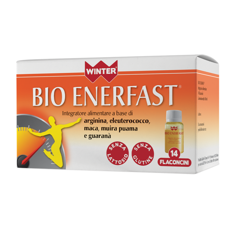 HIVER BIO ENERFAST 14FLX12ML