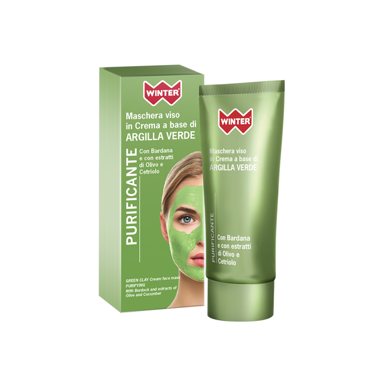 ARGILE VERTE D'HIVER PURIF50ML