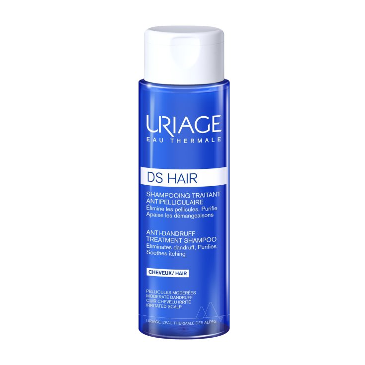 DS Hair Uriage Shampooing Traitant Antipelliculaire 200 ml