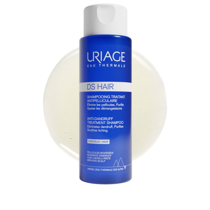 DS Hair Uriage Shampooing Traitant Antipelliculaire 200 ml