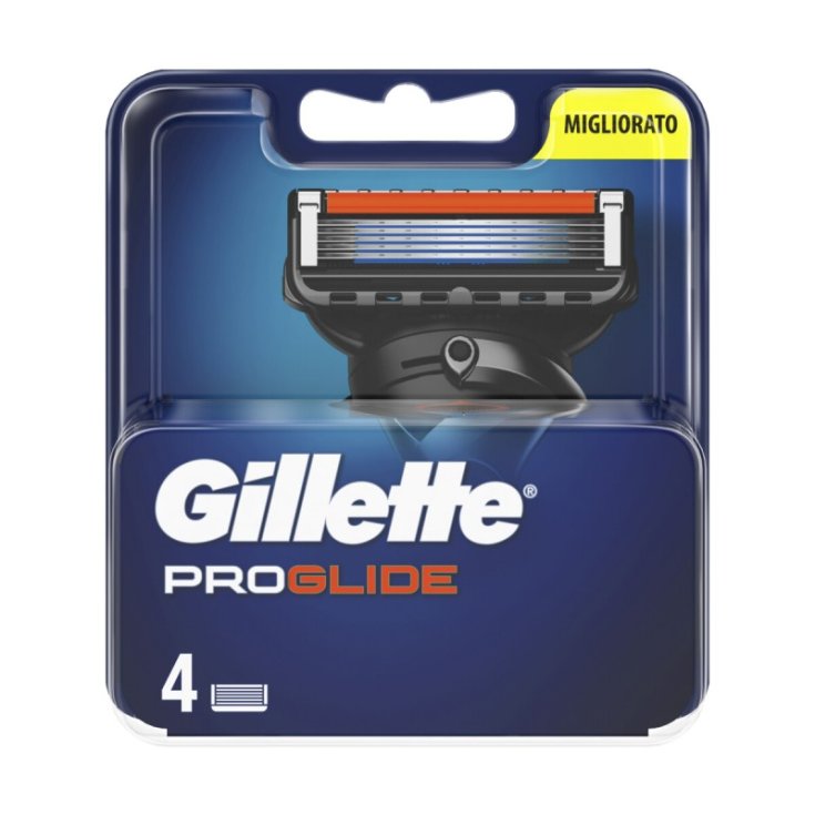 Lames de rechange Gillette ProGlide 4 pièces