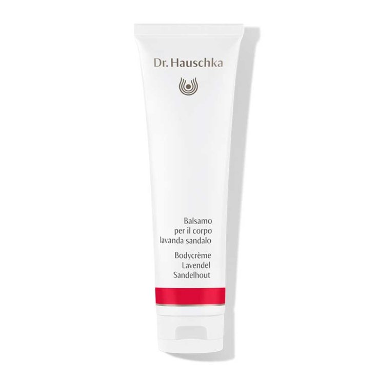 Dr. Hauschka Baume Corporel Sandal Lavande 145ml