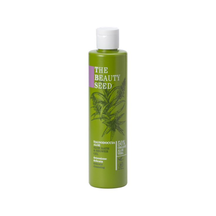 Aloe The Beauty Seed Gel Douche 250 ml