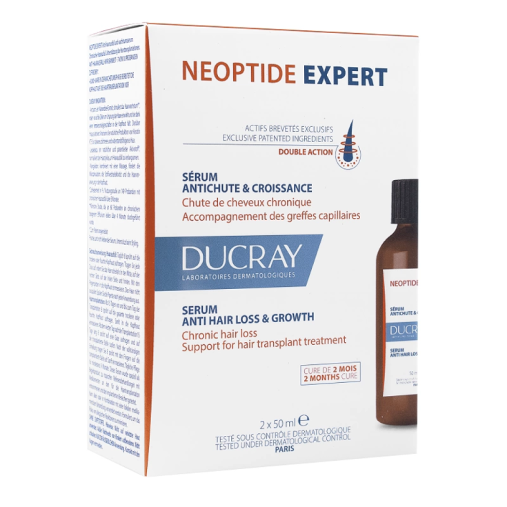 Néoptide Expert Ducray 50 ml