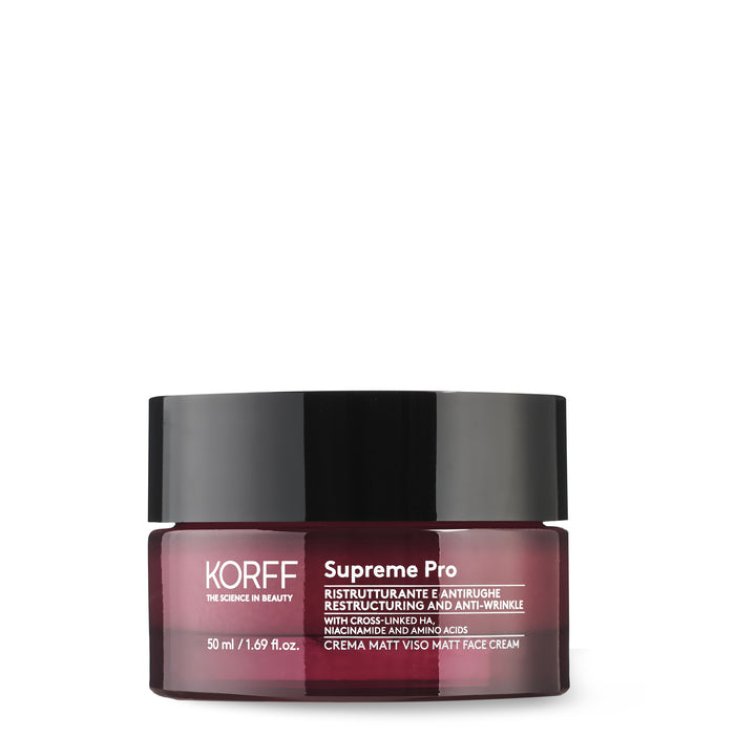 Supreme Pro Korff Crème Visage Mat 50ml