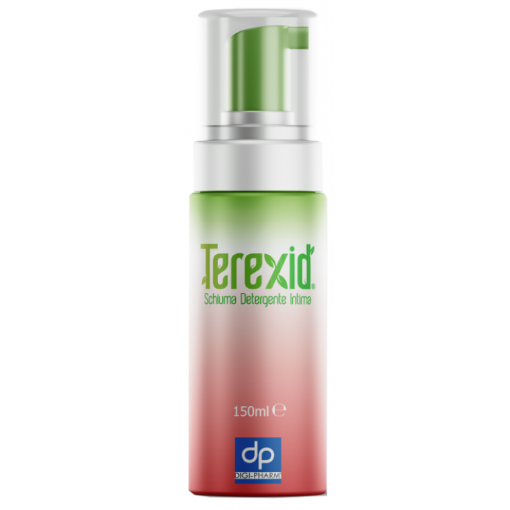 TEREXID MOUSSE DET INT 150ML