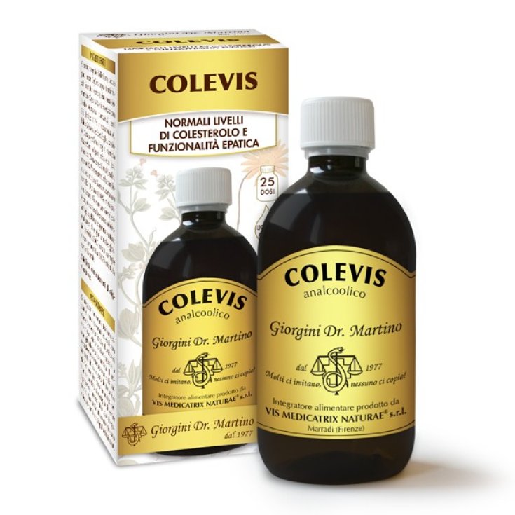 COLEVIS LIQUIDE ANALC 500ML