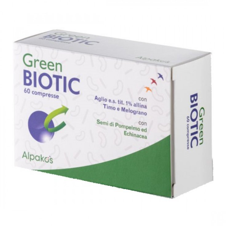 VERT BIOTIQUE 60CPR