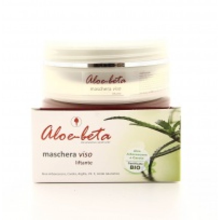 MASQUE VISAGE ALOE BETA 100ML