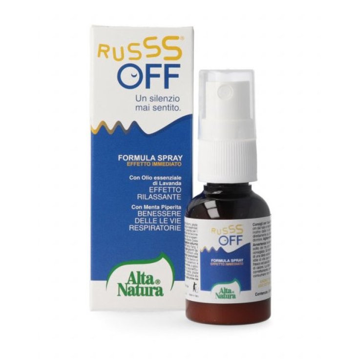 RUSSOFF SPRAY 20ML