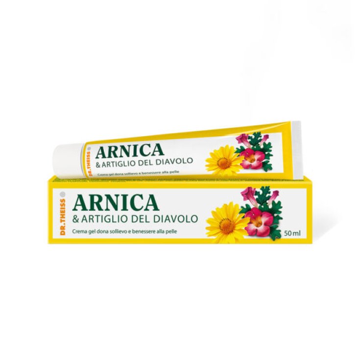 DR THEISS ARNICA & GRIFFE