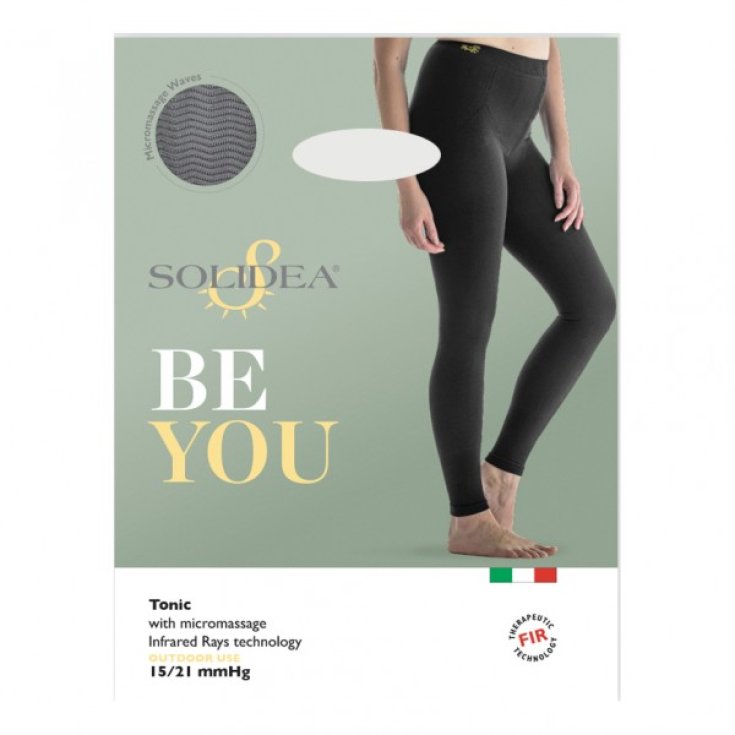 LEGGING BE YOU TONIC NOIR S