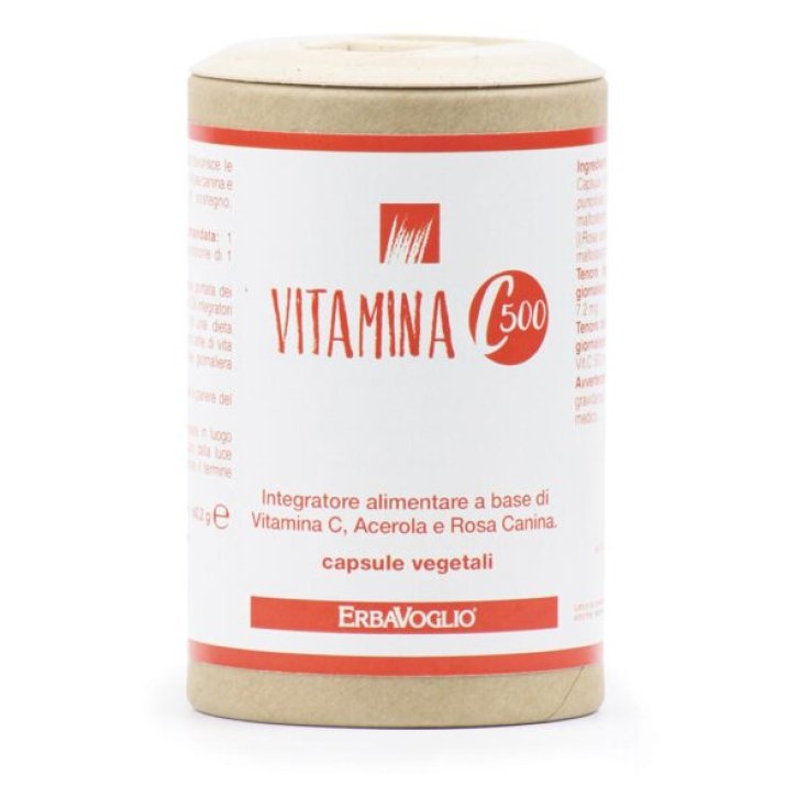 VITAMINE C500 100CPS