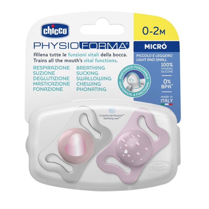 CH SUCCH MICRO FILLE SIL 0-2 2P