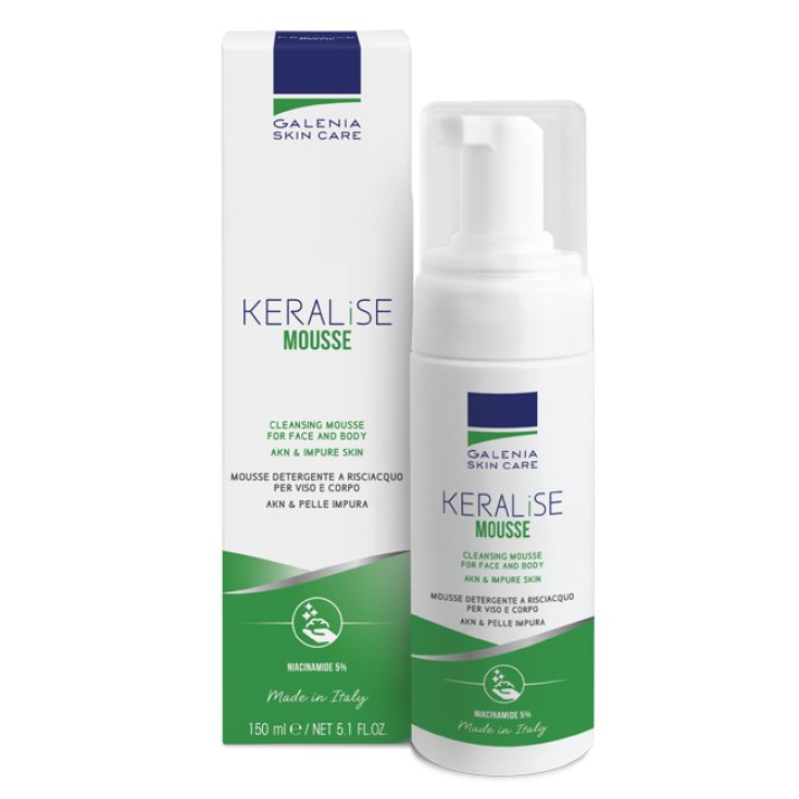 KÉRALISE MOUSSE 150ML