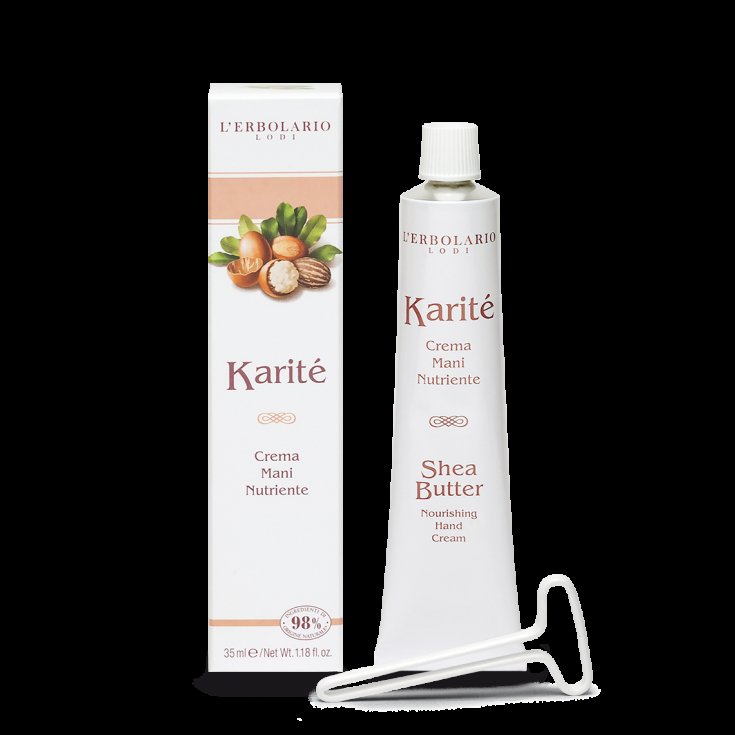 CREME MAINS KARITE NUTR 35ML