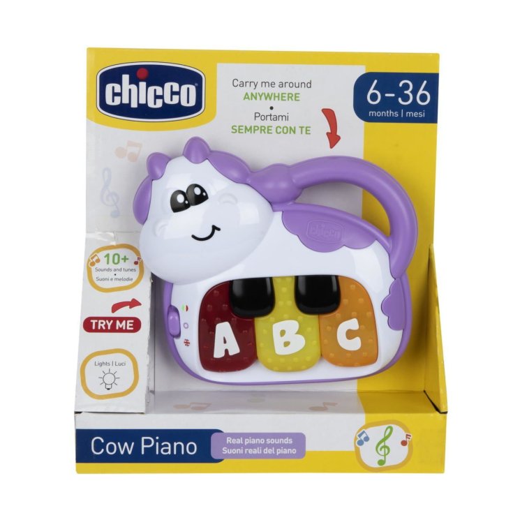 CH GAME BS COW PIANO IT / EN