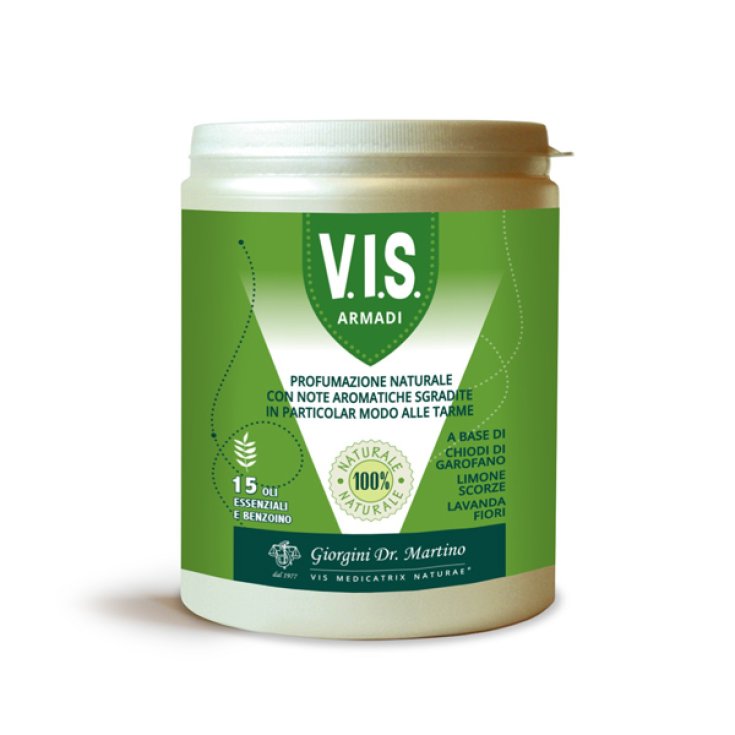 VIS CABINETS HERBES COUPEES 100G